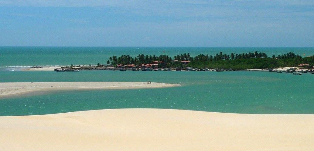 Caboco Sonhado Passeios Nauticos E Pousada Mundaú Kültér fotó
